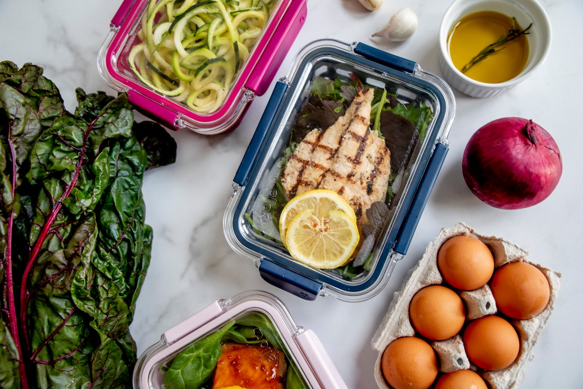 Expert nutrition guidance consultation